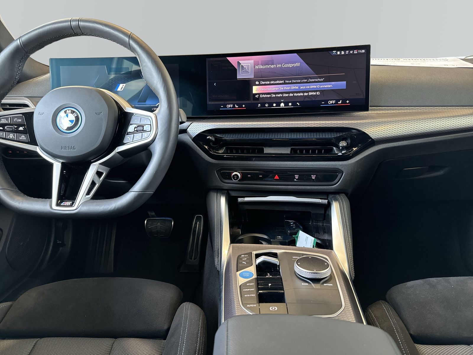 BMW i4 - Bild 13