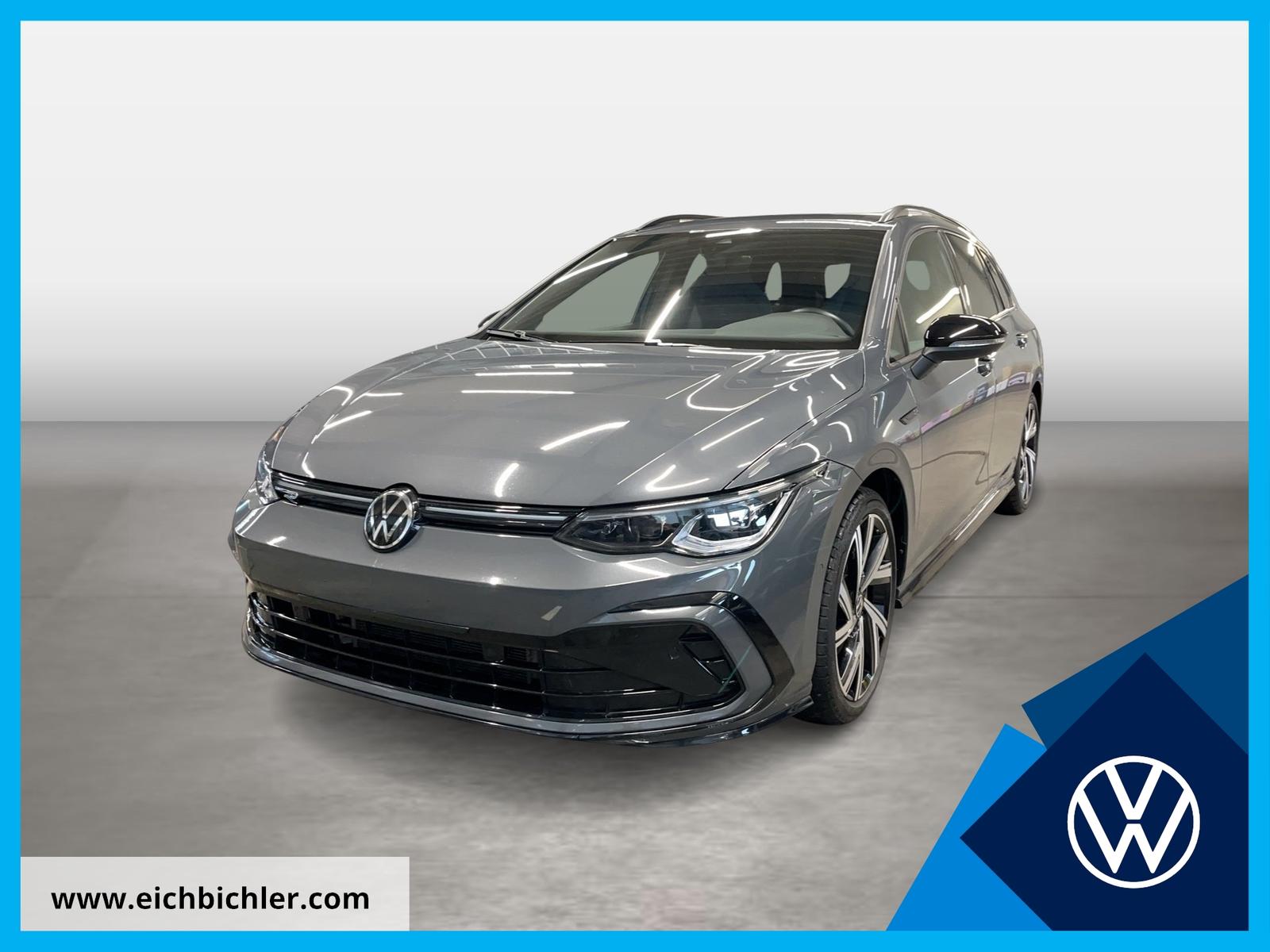 Volkswagen Golf VIII Variant R-Line 2.0 TSI DSG STH CAM