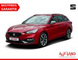 Seat Leon Sportstourer 1.5 eTSI FR DSG LED Navi PDC - Seat Leon eTSI Gebrauchtwagen