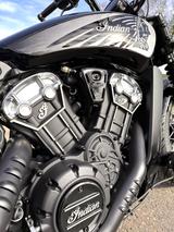 Indian Scout Bobber Twenty Jekill@Hyde Euro4 - INDIAN SCOUT BOBBER TWENTY