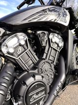 Indian Scout Bobber Twenty Jekill@Hyde Euro4 - INDIAN SCOUT BOBBER