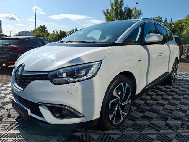 Renault Scenic IV Grand BOSE Edition*Alu 19zoll*5sitze*