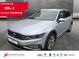 Volkswagen Passat Alltrack 2.0 TDI MATRIX+NAV+ACC+LEDER+AHK