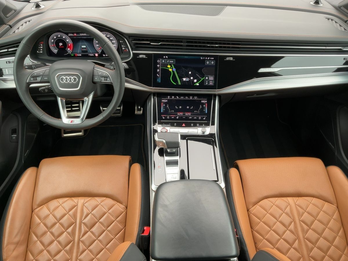 Audi SQ7 - Bild 9