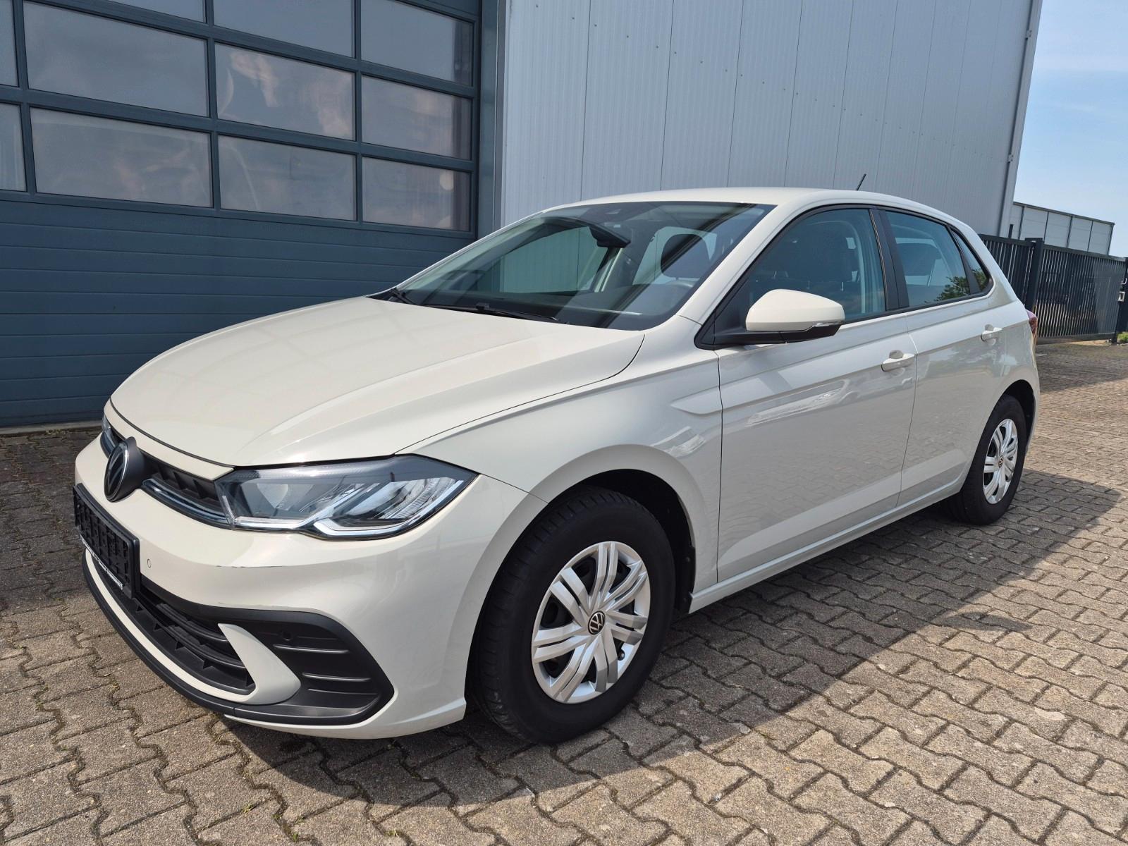 Volkswagen Polo PDC/LED/Sitzheizung/AppConnect