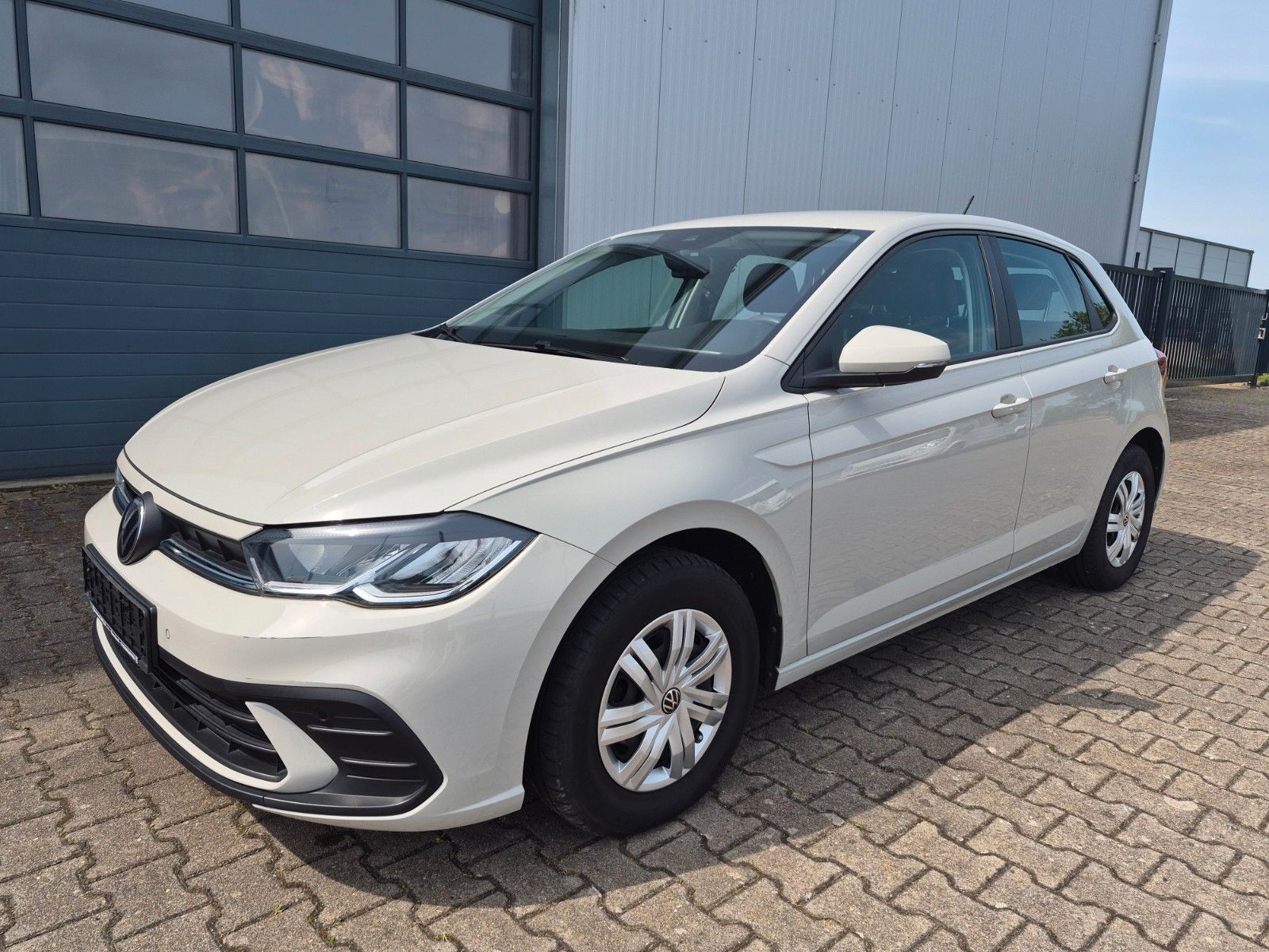 VW Polo PDC/LED/Sitzheizung/AppConnect