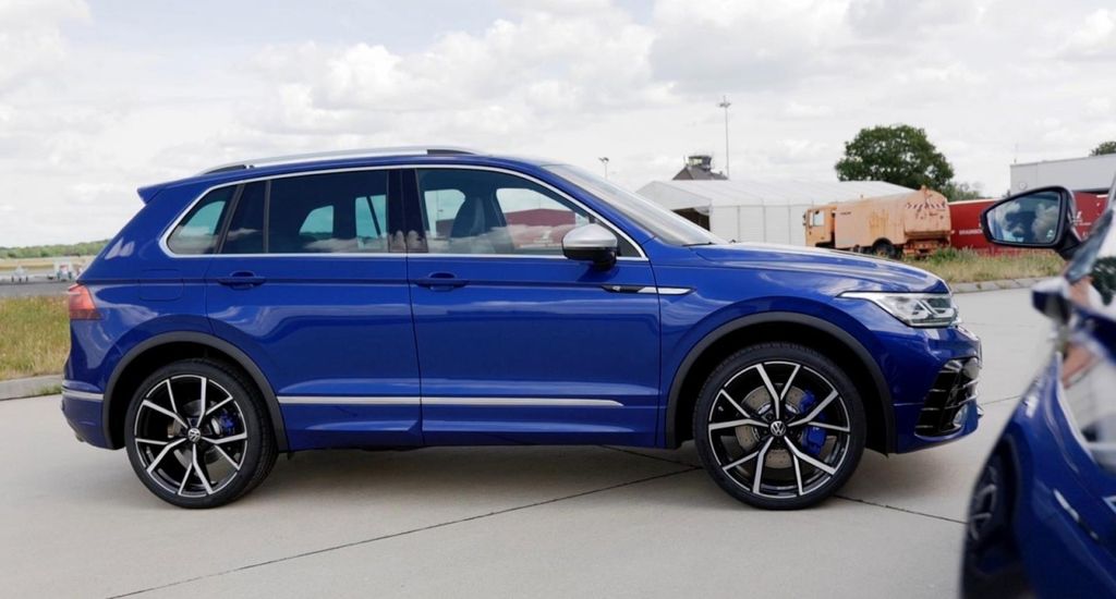 Image of Volkswagen Tiguan
