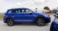 Volkswagen Tiguan - Vorschau Bild 2