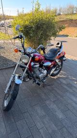 Kymco RF25  Cruiser 125 ccm  - CHOPPER 125 CCM