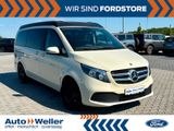 Mercedes-Benz V -Klasse V 220 d lang Pössel Küche 1. Hand ! - Mercedes-Benz Jahreswagen: Klasse
