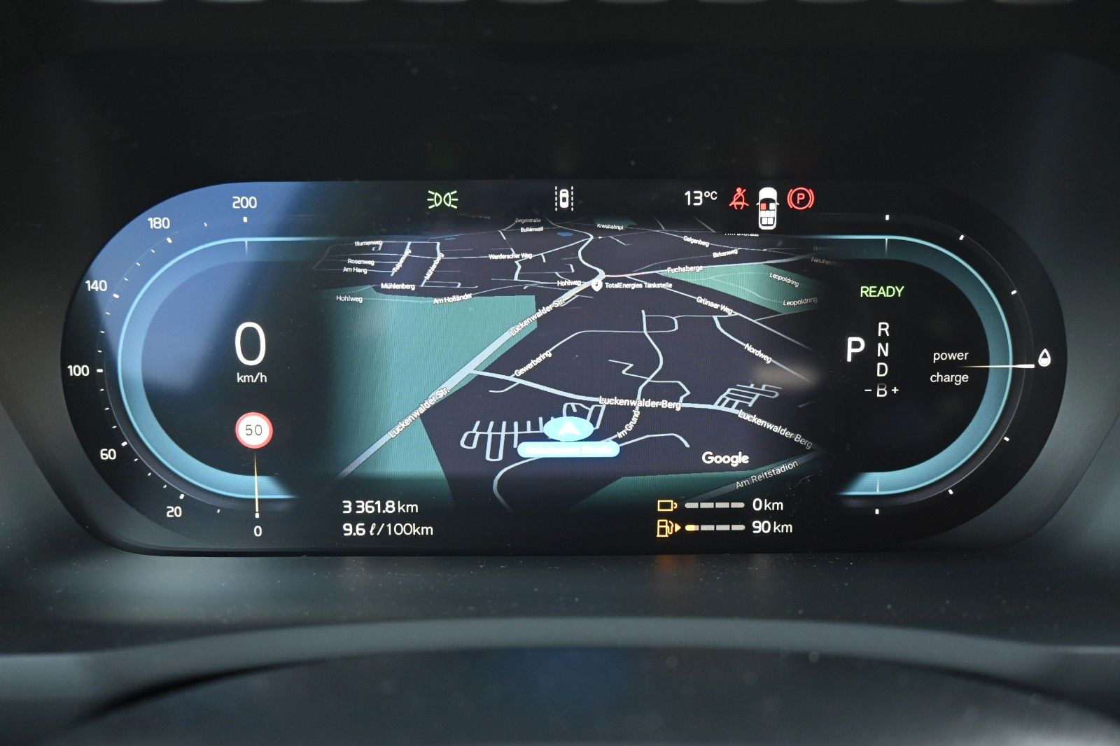 Fahrzeugabbildung Volvo XC90 T8 AWD RC Ultra Dark*LUFT*360°*ACC*AHK