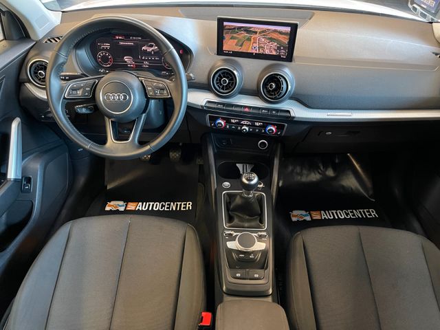 Audi Q2 35 TFSI *Virtuel*Xenon*Navi*Klima*