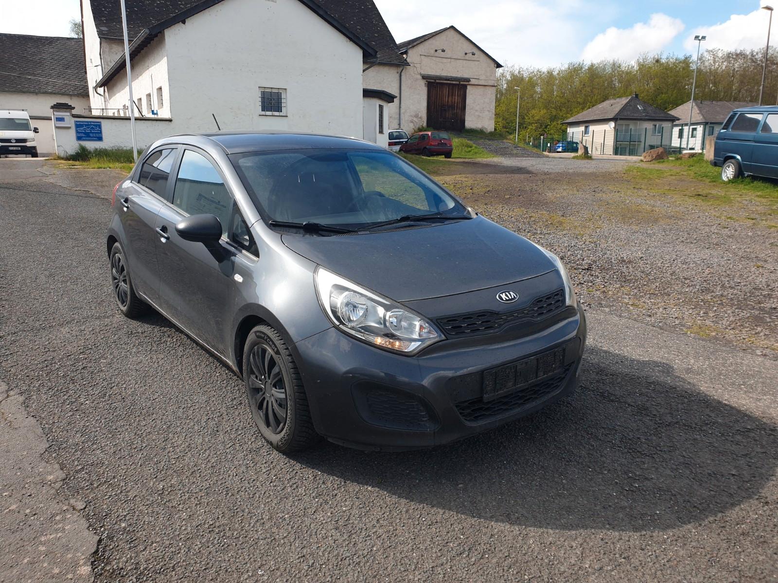 Kia Rio 1.2  Klima