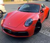 Porsche 992 Carrera Cabriolet Carrera, Bose, TOP Ausst.