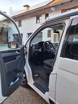 Volkswagen T6 California Beach - gebrauchte VW T6 California aus dem Jahr 2017