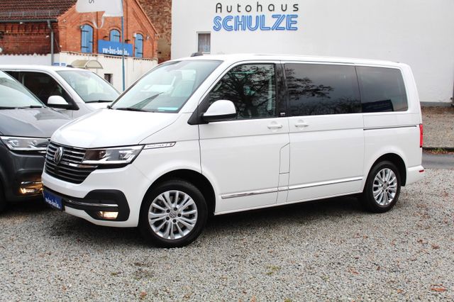 Volkswagen T6.1 Multivan Generation SIX 150PS DSG AHK ACC
