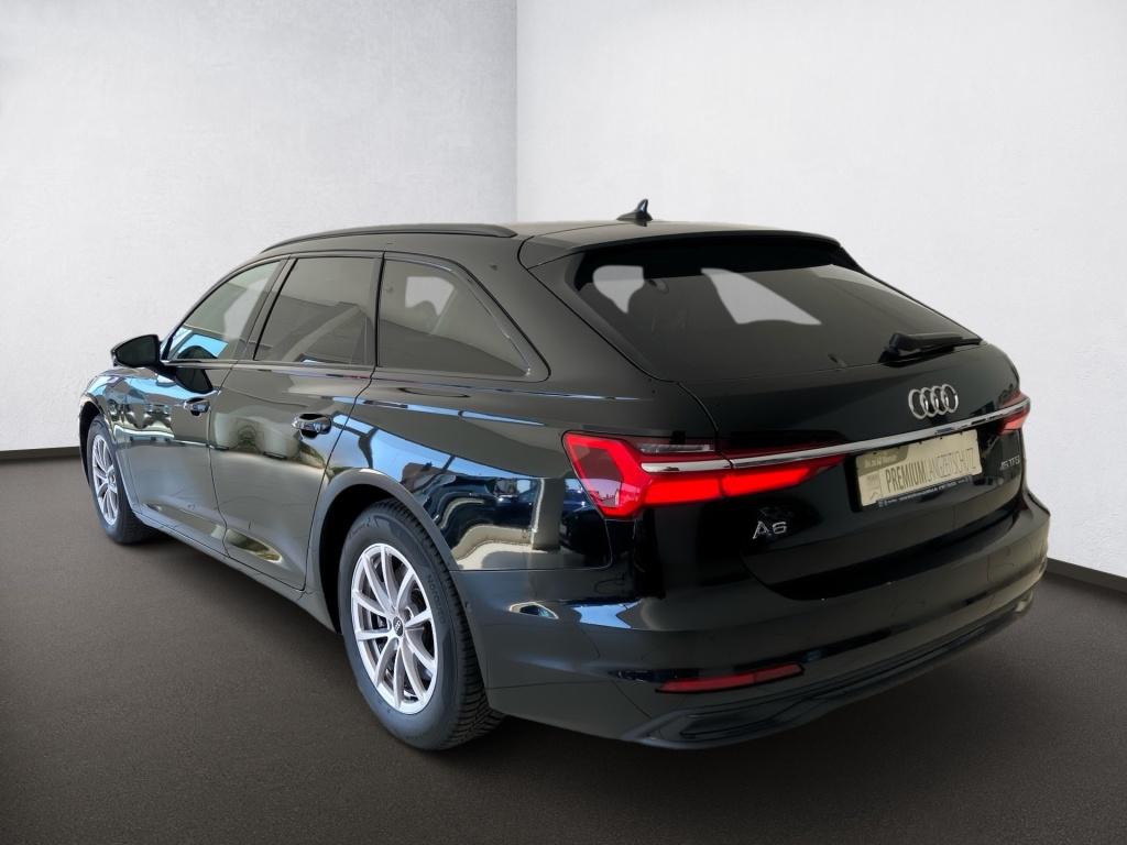 Audi A6 45 2.0 TFSI Avant AHK/SPORTSITZ/LEDER/ACC/360, миниатюра 4
