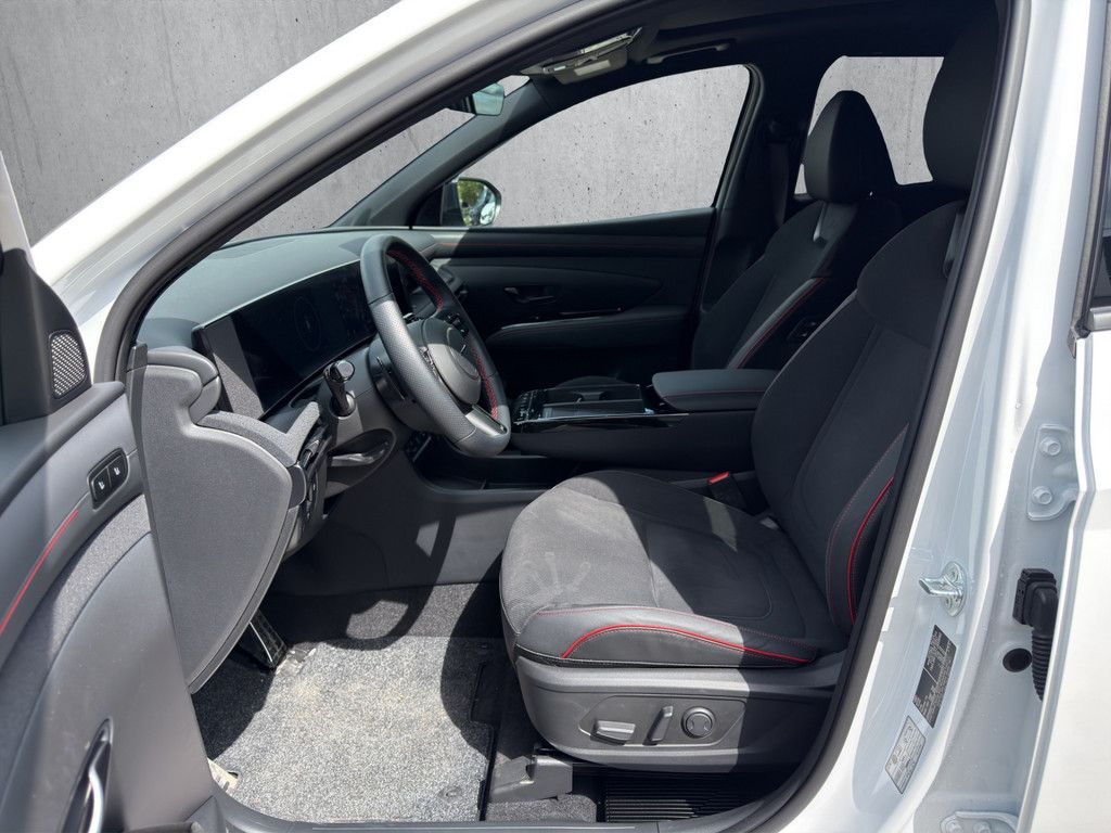 Hyundai Tucson – Bild 12