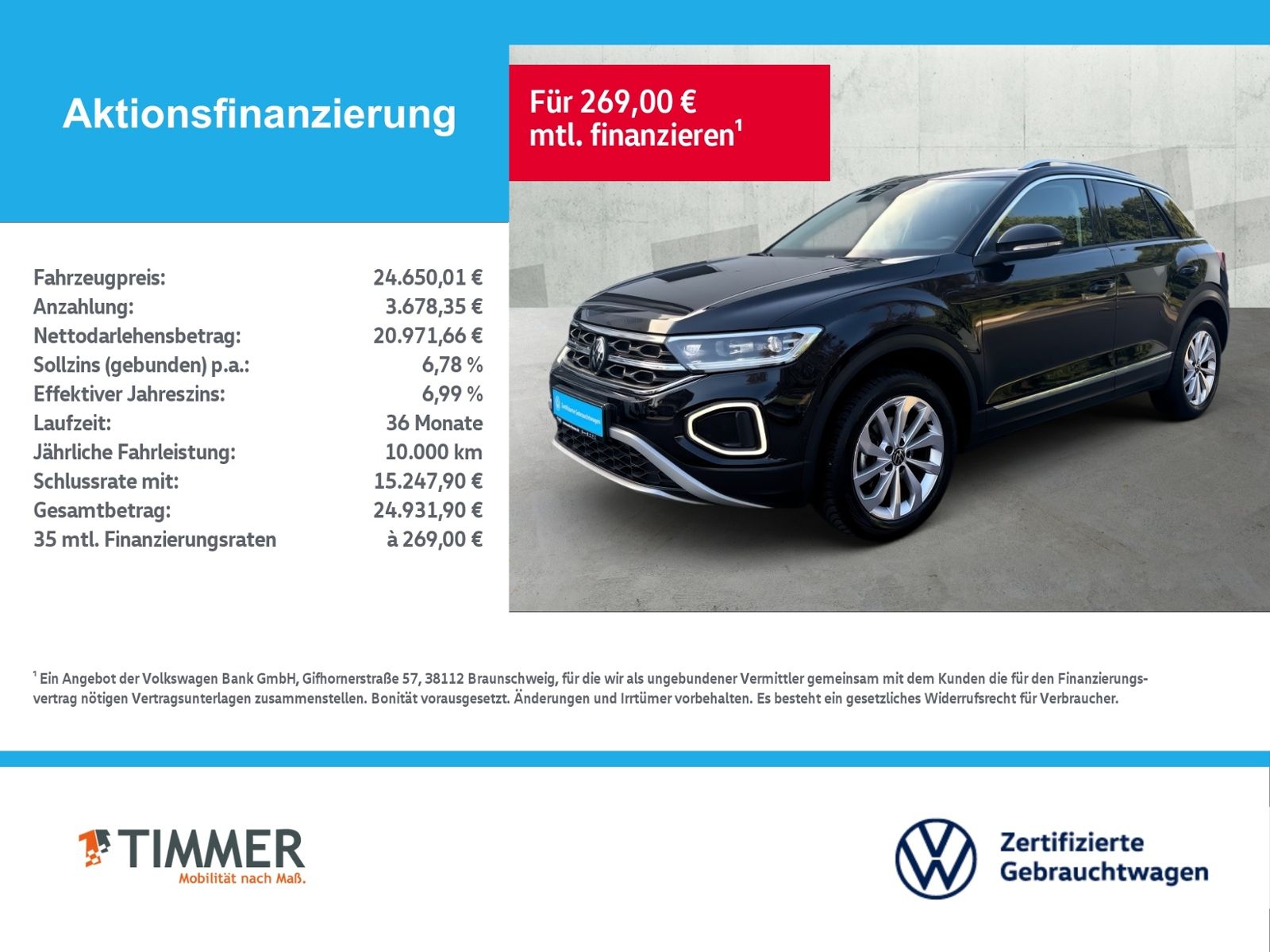 Volkswagen T-Roc 1.5 TSI DSG STYLE AHK VIRTUAL LED ACC foto 2