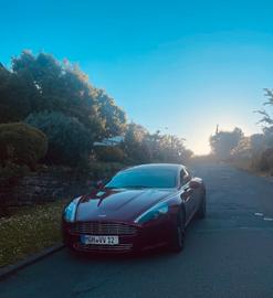 2009 Aston Martin RAPIDE 缩略图 16