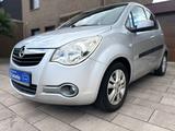 Opel Agila B Edition - gebrauchte Opel Agila aus dem Jahr 2011