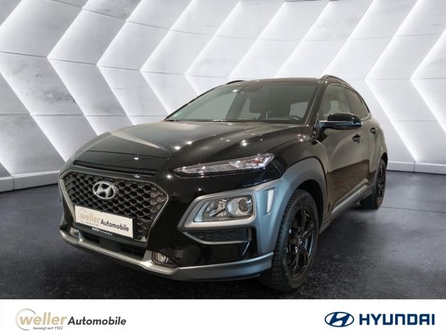 Hyundai KONA 1.0 T-GDi ''Style'' Rückfahrkamera Navi Sit