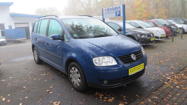 Volkswagen Touran Basis