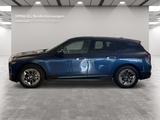 BMW iX xDrive40 AHK Driv.Assist.Prof Harman/K Laser - blaue BMW iX