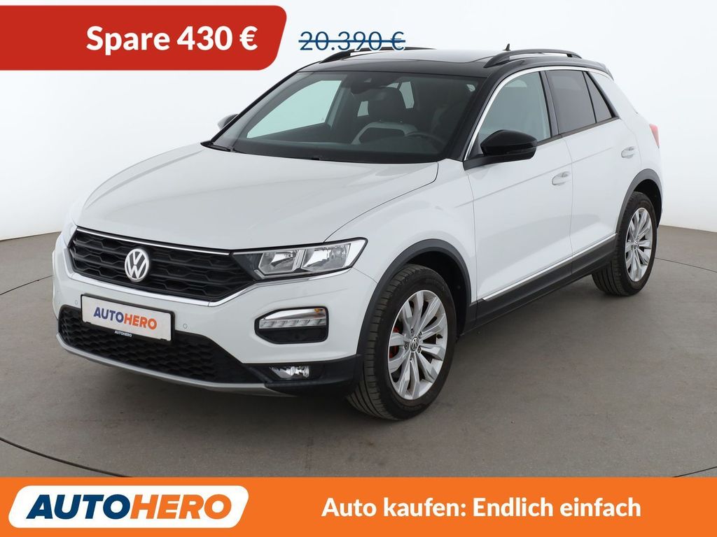 Image of Volkswagen T-Roc
