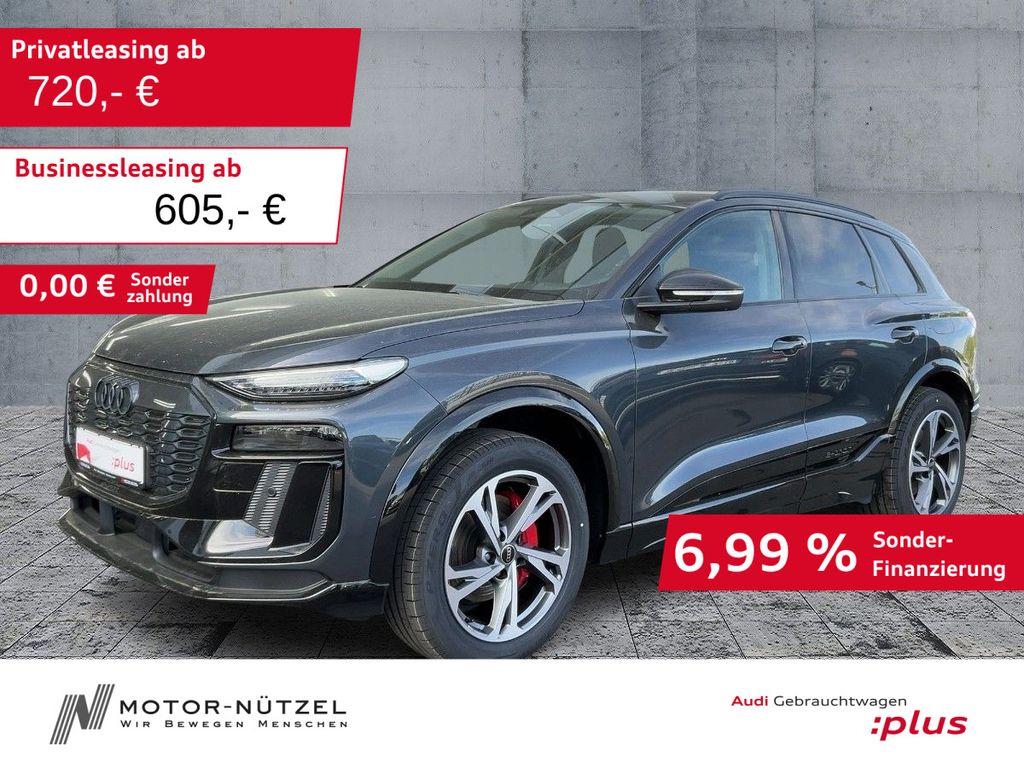 Audi Q6 e-tron