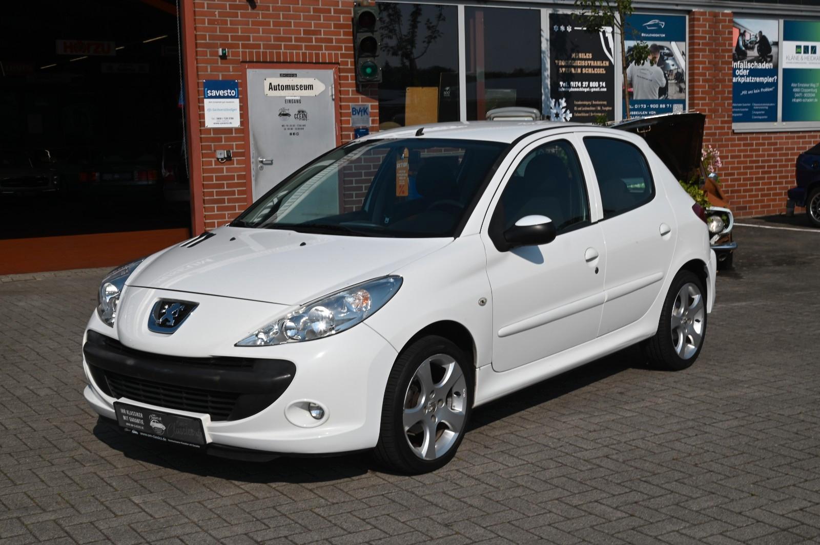 Peugeot 206 + *KLIMA*EFH*ISOFIX*GARANTIE*
