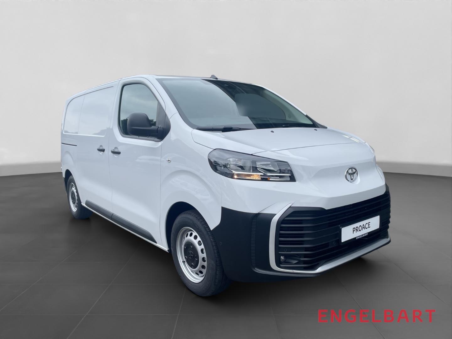 Toyota Proace 1.5 D-4D L1 Kasten Meister Navi