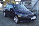 Skoda Fabia Ambition, 4-Zylinde, Klima,Tempomat, Euro6 - Skoda Fabia: Eu