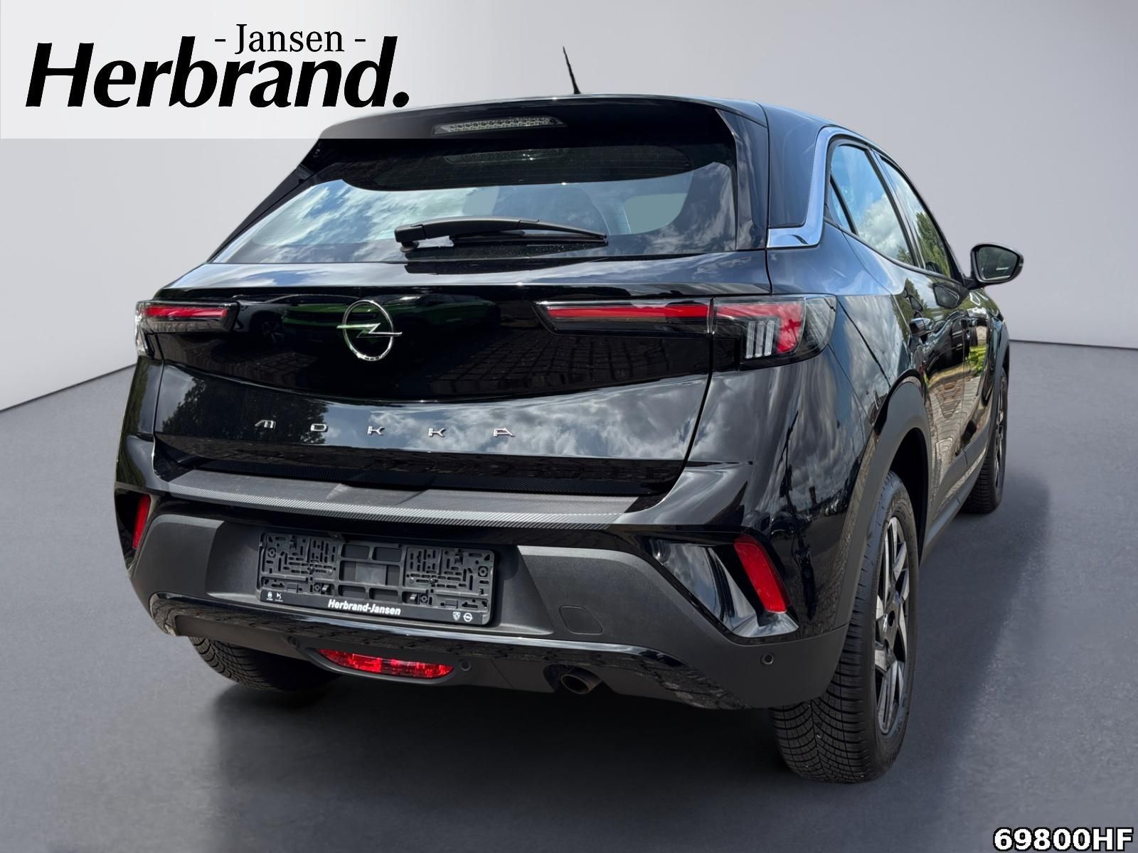 Fahrzeugabbildung Opel Mokka 1.2 Turbo Elegance (EURO 6e)