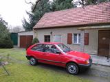 Volkswagen VW Polo Coupé - Volkswagen Polo aus 1991