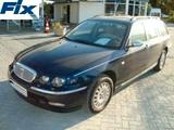 Rover 75 Tourer 2.5 V6 Celeste *Leder+Alu* Für Bastler - Rover 75 mit Benzin-Antrieb: Kombi