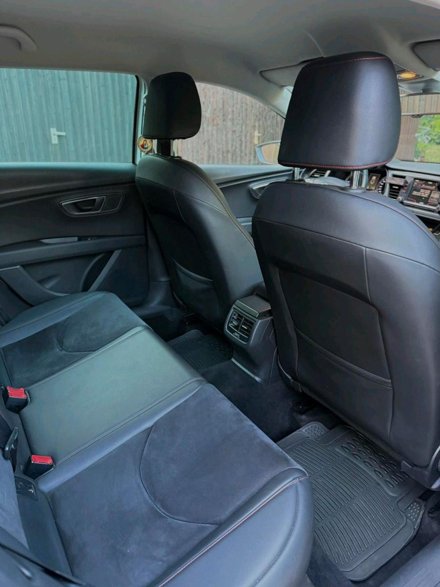 Seat Leon 2015 — photo 7