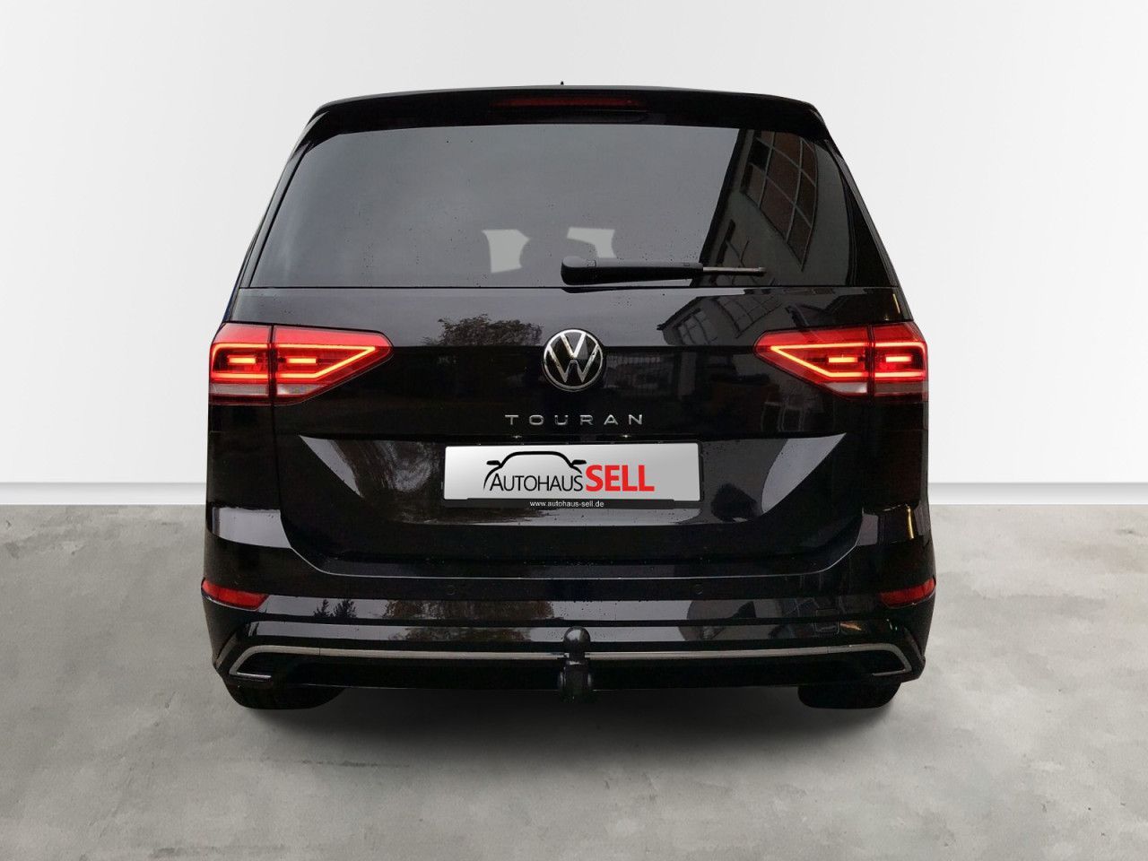 Fahrzeugabbildung Volkswagen Touran Comfortline 1.5 TSI DSG, AHK, Easy Open