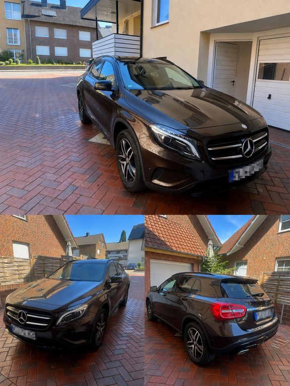 Image of Mercedes-Benz GLA 200