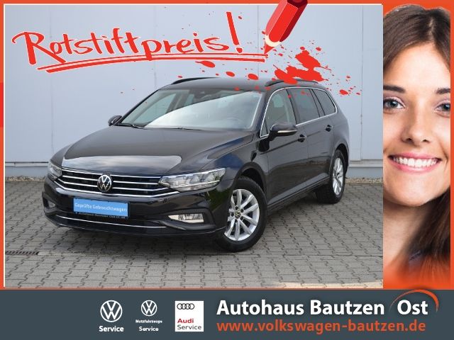 Passat Variant 2.0 TDI DSG Business AHK/LED/NAVI