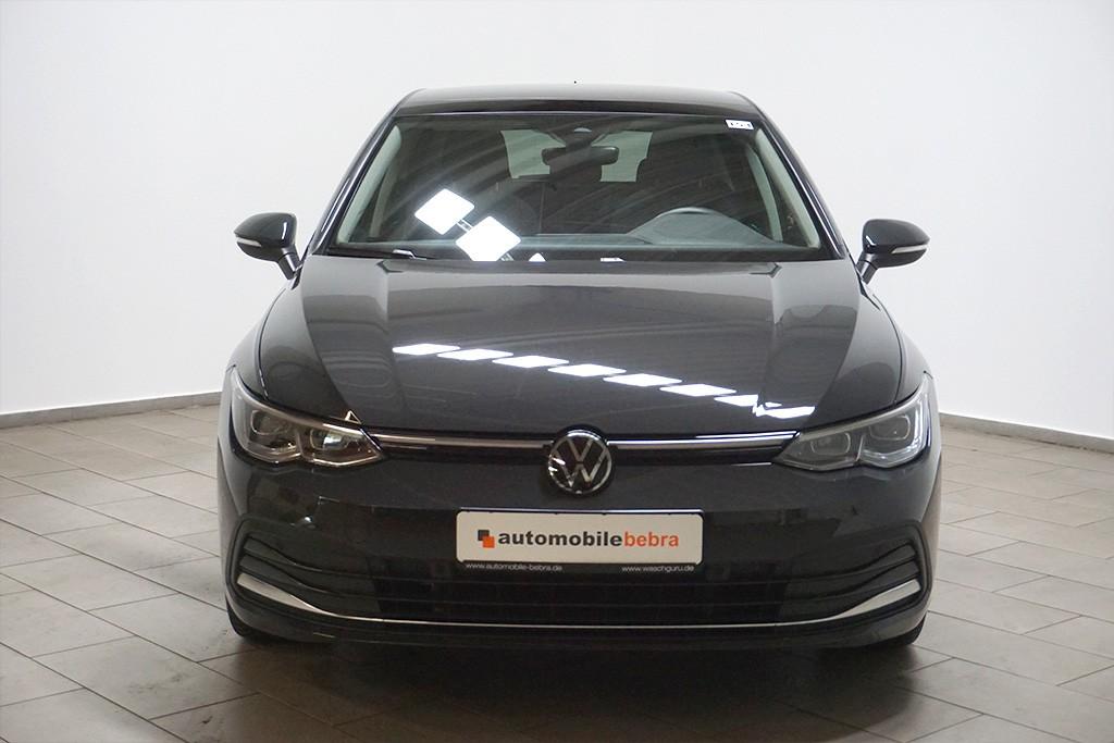 Volkswagen Golf 8 2.0TDI DSG Style Virtual Pano Navi SHZ, миниатюра 2