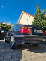 BMW 316i - 17 ZOLL, TÜV- SCHECKHEFT, 17 ZOLL - gebrauchte BMW 316 aus dem Jahr 2000