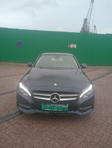 MERCEDES-BENZ Mercedes C klasse 180 CDI 2015 Xenon Electric St