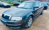 Skoda Superb 2,5 V6 - gebrauchte Skoda Superb aus dem Jahr 2002