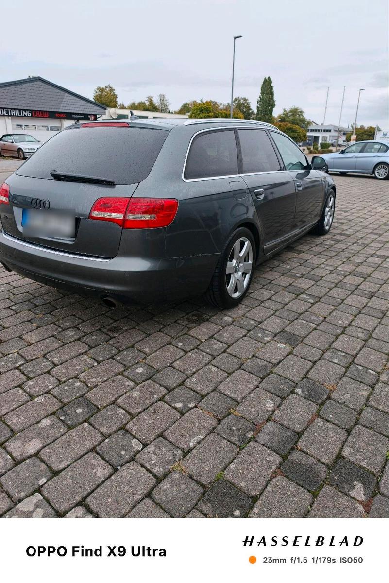 Audi A6 2011 — photo 6