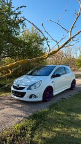 Opel Corsa D GSi - Opel Corsa: D Gsi