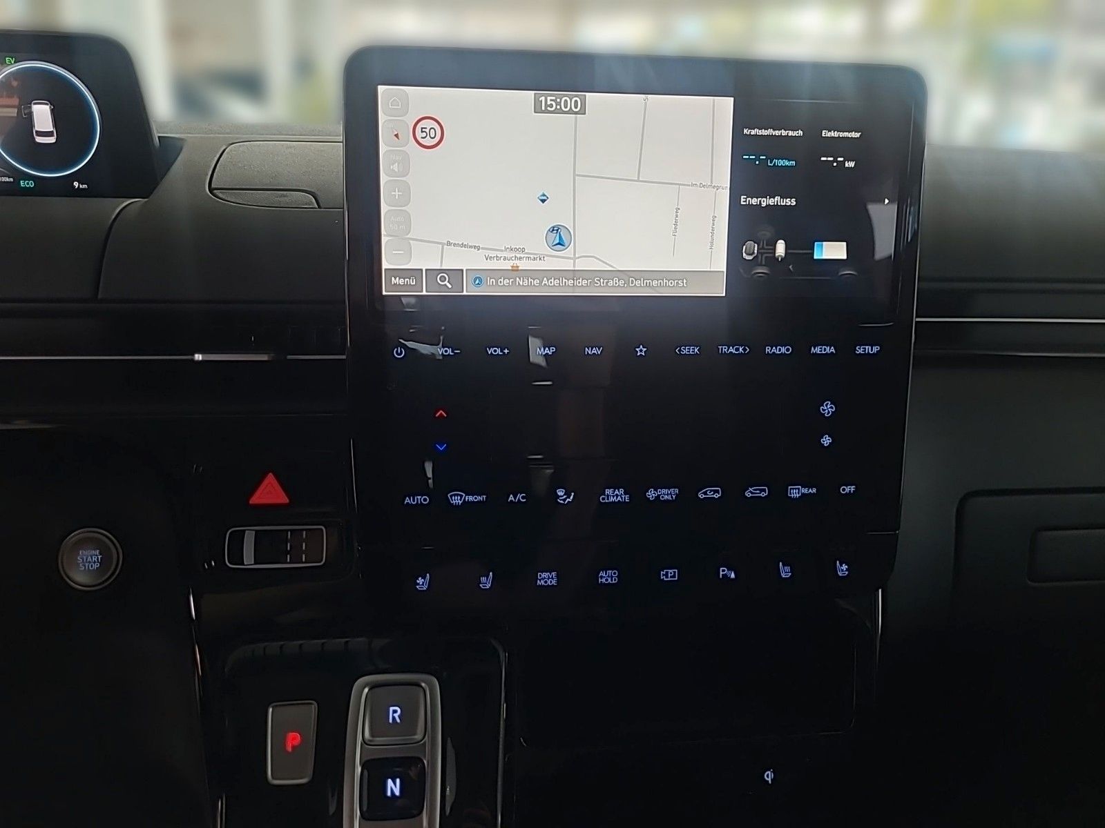 Fahrzeugabbildung Hyundai Staria Prime Hybrid 9 Sitzer