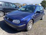 Volkswagen Golf IV 1.9TDI Edition - Volkswagen Golf aus 2000: TDI