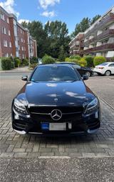 Mercedes-Benz C 220 d AMG Line Limousine |... - Mercedes-Benz C 220 in Osnabrück