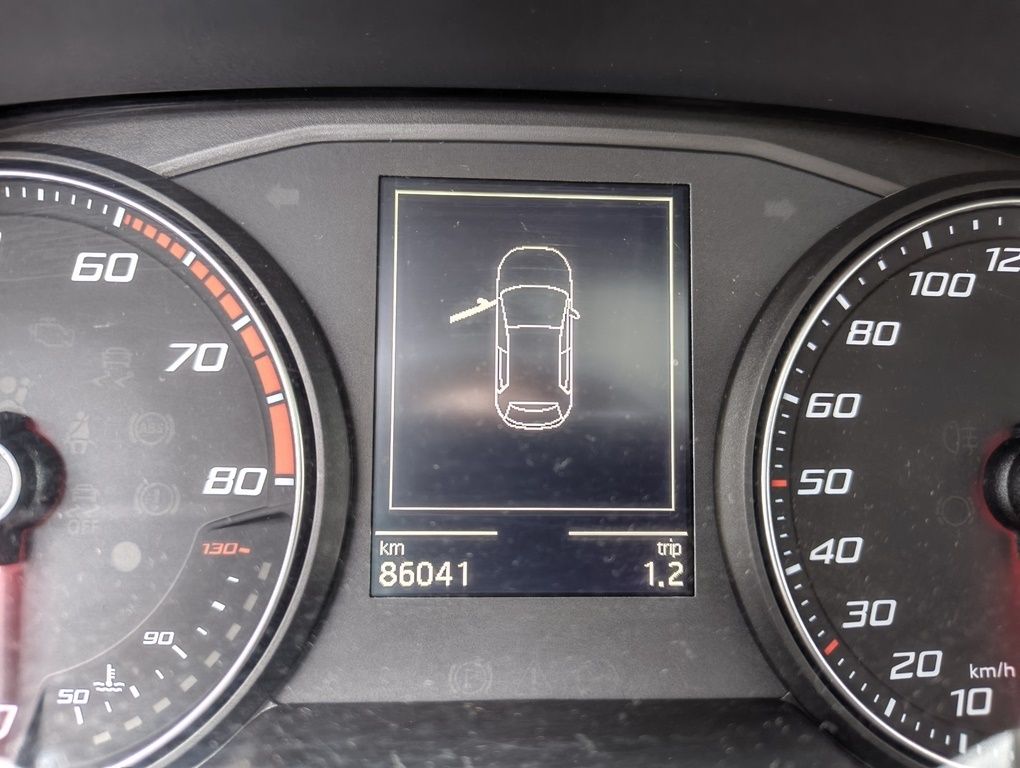 Fahrzeugabbildung SEAT Ibiza FR 1.0 TSI (95 PS) LED + PANO + LM